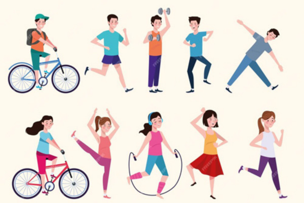 Hoạt động thể chất